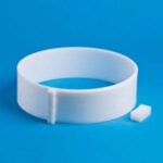 Fascia plastica gorgonzola c/3 ganci