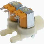 Elettrovalvola doppia acqua calda GEA Sinetherm